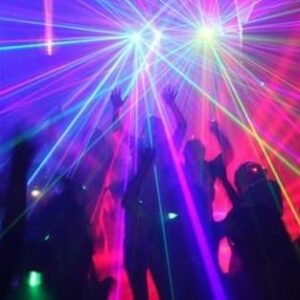 Christchurch Dance Party (general admission)