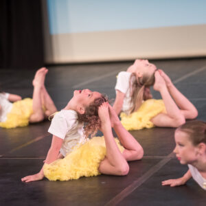 Silhouette Dance Camp Deposit