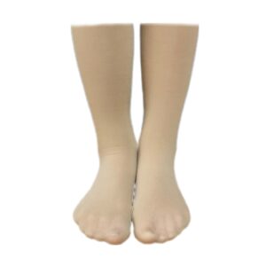 019 TAN CONVERTIBLE COMMERCIAL TIGHTS (girls)