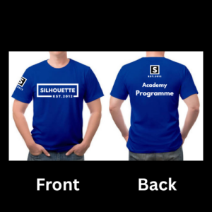2026 Academy Programme Tshirts