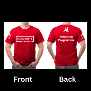 2026 Performance Programme Tshirts
