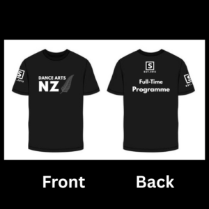 2026 Full-Time Programme Tshirts